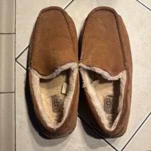 UGG Men's Brown Slippers